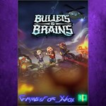 **Bullets and Brains XBOX