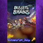 Bullets and Brains XBOX Ключ