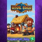 **Anvil Saga XBOX