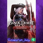 **Black Desert Heroic Edition XBOX