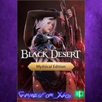 **Black Desert Mythical Edition XBOX
