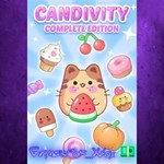**Candivity Complete Edition XBOX