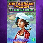 **Restaurant Tycoon My Cooking Empire XBOX