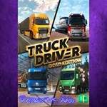 **Truck Driver Gold Edition XBOX