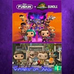 **Funko Fusion and Jurassic World Rebirth DLC XBOX