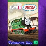 **Train Sim World 5 Thomas & Friends 80th Anni XBOX DLC