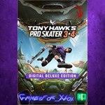 **Tony Hawk´s Pro Skater™ 3 + 4 - Digital Deluxe E XBOX