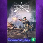 **Enlisted - M1 Thompson S Squad XBOX DLC