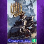 **Crossout – Season 18 Elite Battle Pass XBOX DLC