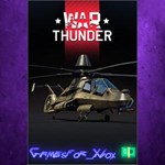**War Thunder - RAH-66 Comanche Pack XBOX DLC