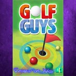 **Golf Guys XBOX
