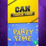 **Can Touch This DLC and Party Time DLC Bundle XBOX