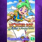 **WONDER BOY ASHA in Monster World XBOX