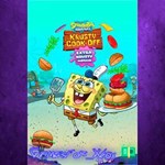 **SpongeBob Krusty Cook-Off Extra Krusty Edition XBOX