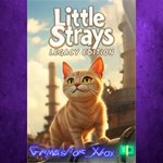 **Little Strays Legacy Edition XBOX