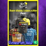 **Tour de France 2025 - Team Visma Lease a Bik XBOX DLC