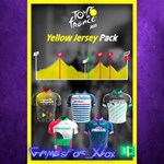 **Tour de France 2025 - Yellow Jersey Pack XBOX DLC