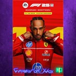 **F1 25 F1* The Movie - Chapter Scenarios XBOX DLC