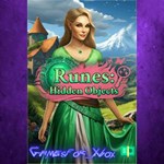 **Magic of Runes Hidden Object Games XBOX