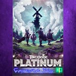 **Towerborne Gold to Platinum Upgrade XBOX