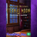 **Nightshade Mysteries Eternal Moon Collector´s Ed XBOX