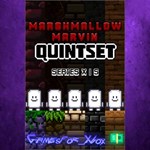 **Marshmallow Marvin Quintset X | S XBOX