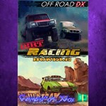 **Dirt Racing Bundle Off Road & Wildtrax XBOX