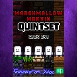 **Marshmallow Marvin Quintset Xbox One XBOX