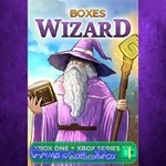 **Boxes Wizard Bundle XBOX