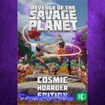**Revenge of the Savage Planet Cosmic Hoarder Edit XBOX