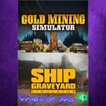 **Gold & Ship Bundle Gold Mining & Ship Graveyard  XBOX