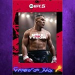 UFC 5 - Mike Tyson XBOX DLC Ключ