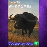 **theHunter Call of the Wild - Vurhonga Savann XBOX DLC