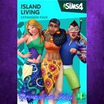 **The Sims 4 Island Living XBOX DLC