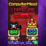 **ComputerHead Leapbound Xbox Bundle XBOX