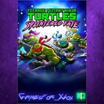 **Teenage Mutant Ninja Turtles Splintered Fate XBOX