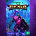 **Tiny Pixels Vol. 2 - Stormy Knights XBOX