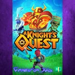**A Knight´s Quest XBOX