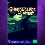 **Shadowblade Odyssey XBOX