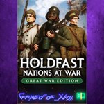 **Holdfast Great War Edition Upgrade XBOX DLC