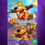 **TY the Tasmanian Tiger HD Bundle XBOX