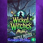 **Battle Puzzle 2048 - Wicked Witches XBOX
