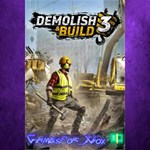 **Demolish & Build 3 XBOX