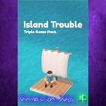 **Island Trouble Triple Game Pack XBOX