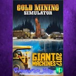 **Machines & Mines Bundle XBOX
