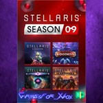 **Stellaris Season 09 WIND DLC