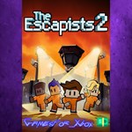**The Escapists 2 XBOX