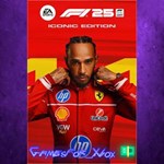 **F1 25 Iconic Edition XBOX