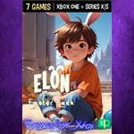 **Elon and Friends Easter Pack XBOX