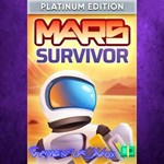 **Mars Survivor Platinum Edition XBOX